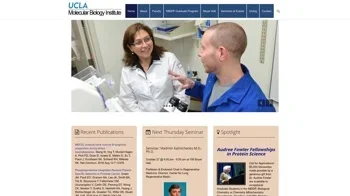 UCLA Molecular Biology
