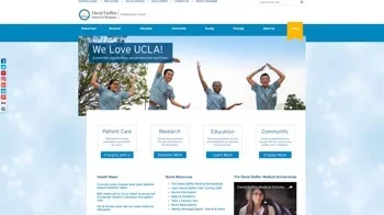 UCLA David Geffen School of Medicine