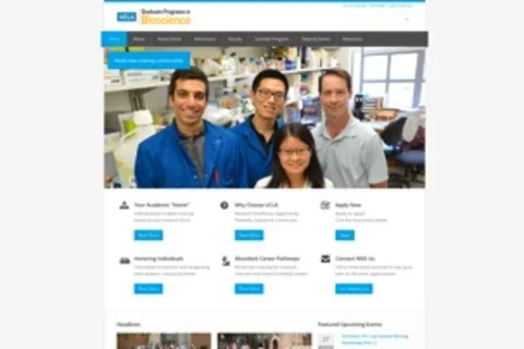 UCLA Bioscience