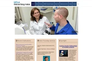 UCLA Molecular Biology