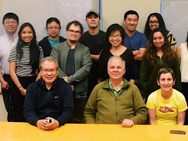 Beigneux lab members.